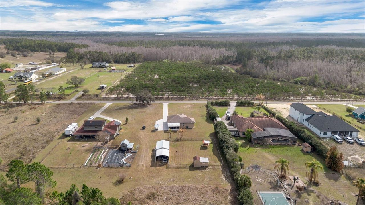 12647 Sweet Hill Road , Polk City, FL 33868 Photo