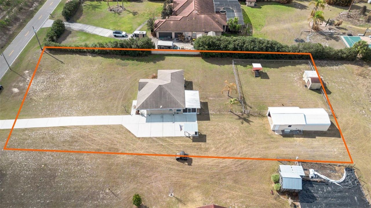 12647 Sweet Hill Road , Polk City, FL 33868 Photo