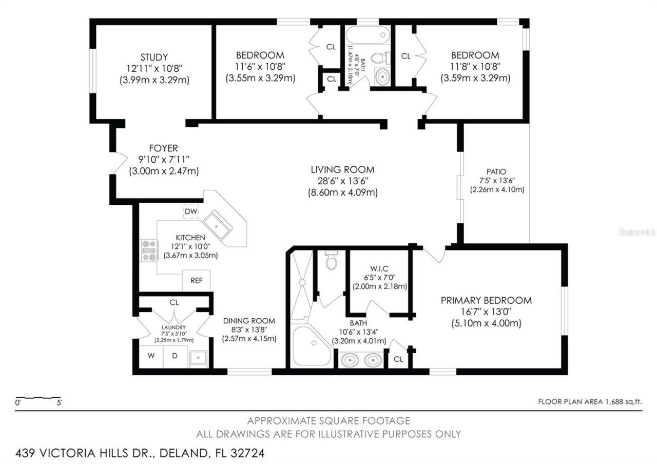 439 Victoria Hills Drive , Deland, FL 32724 Photo