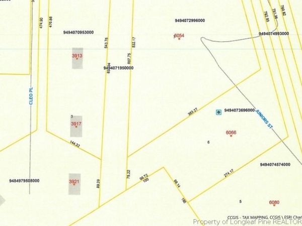 6066 & 6080 Junior Street, Fayetteville, NC 28306