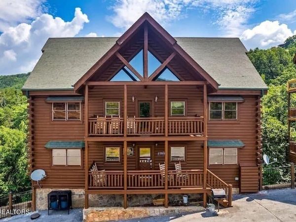 1056 Black Bear Cub Way, Sevierville, TN 37862