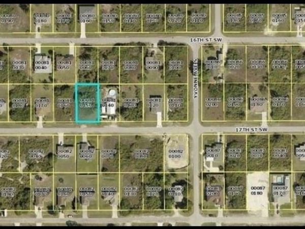 3808 17th ST SW, LEHIGH ACRES, FL 33976