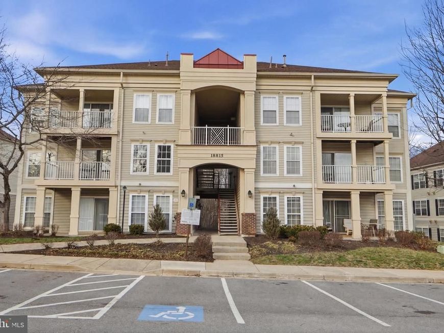 18815 Sparkling Water Drive, Unit 4-G, Germantown, MD 20874 Main Photo