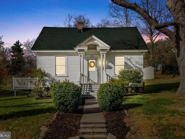 278 ALEXANDRIA PIKE, WARRENTON, VA 20186