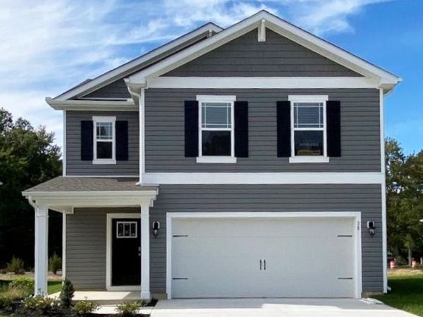 282 LONG BRANCH LANE, LA PLATA, MD 20646