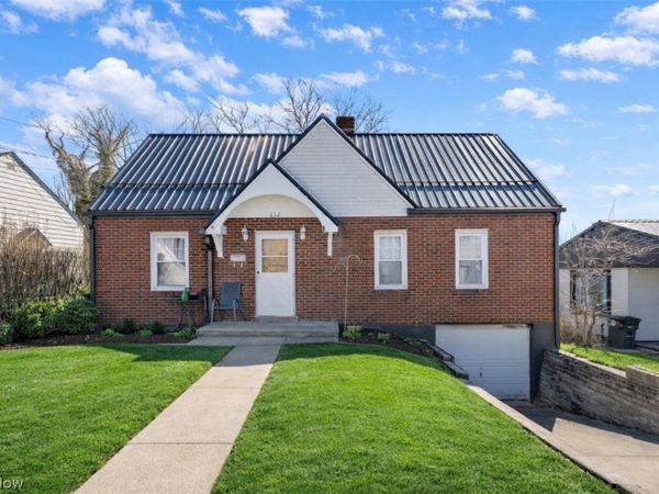 832 Buena Vista Boulevard , Steubenville, OH 43952