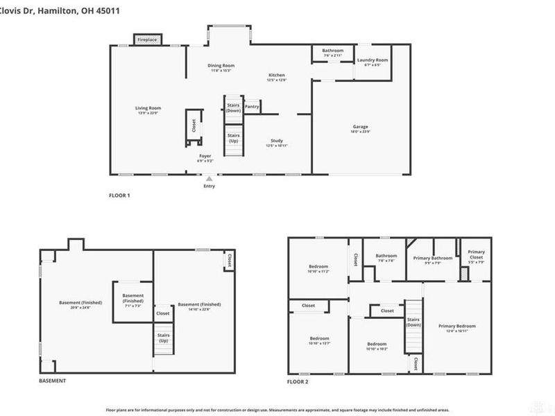 6653 Clovis Drive, Fairfield Township, OH 45011 Photo 47