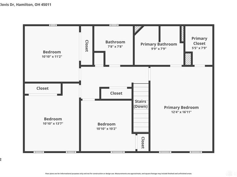 6653 Clovis Drive, Fairfield Township, OH 45011 Photo 50