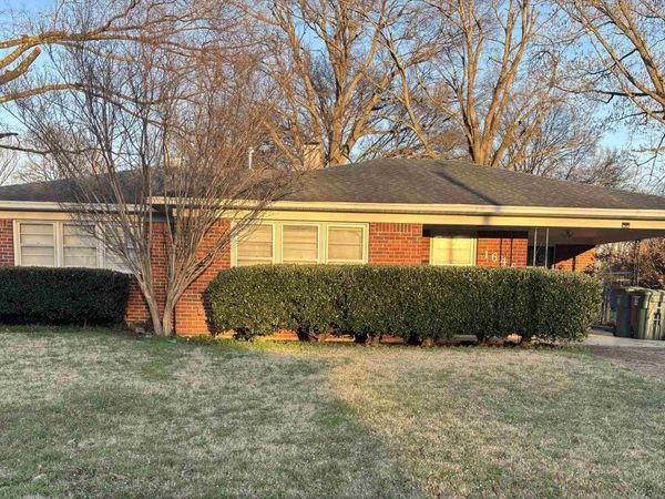 1646 WELSH RD, Memphis, TN 38117