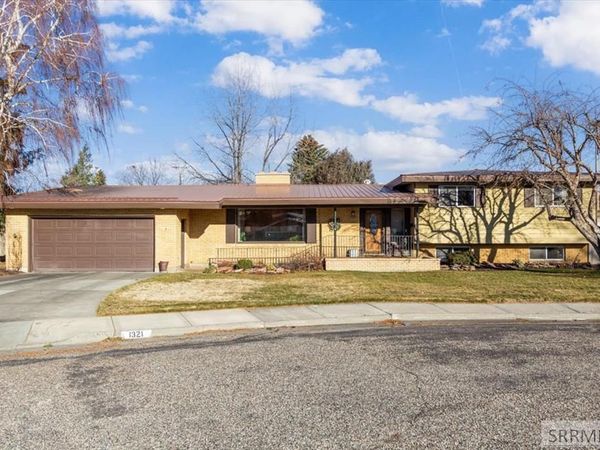 1321 Azalea Drive, IDAHO FALLS, ID 83404
