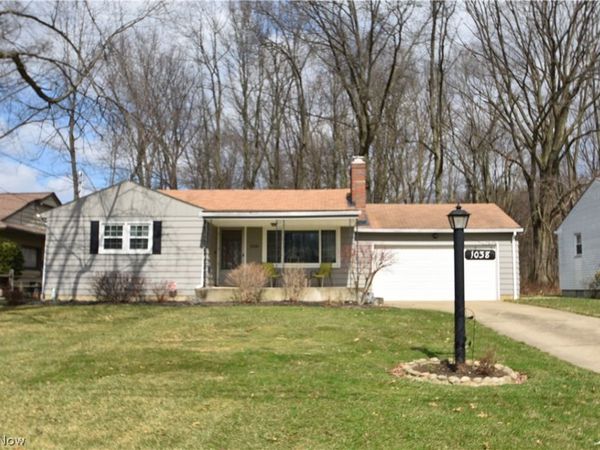 1038 Zander Drive , Youngstown, OH 44511