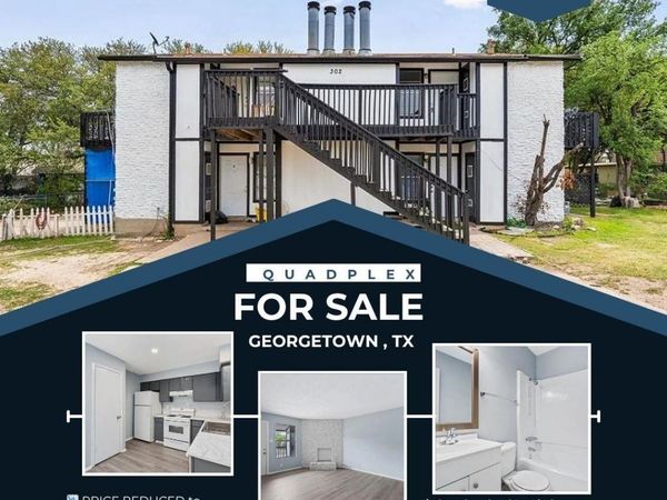 302 Hedgewood DR, Georgetown, TX 78628