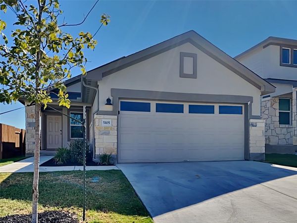 5105 Sidesaddle DR , Georgetown, TX 78626