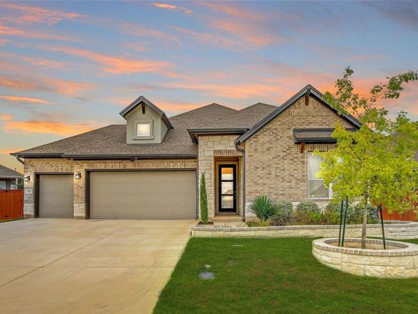 1016 Dog Iron ST , Georgetown, TX 78633