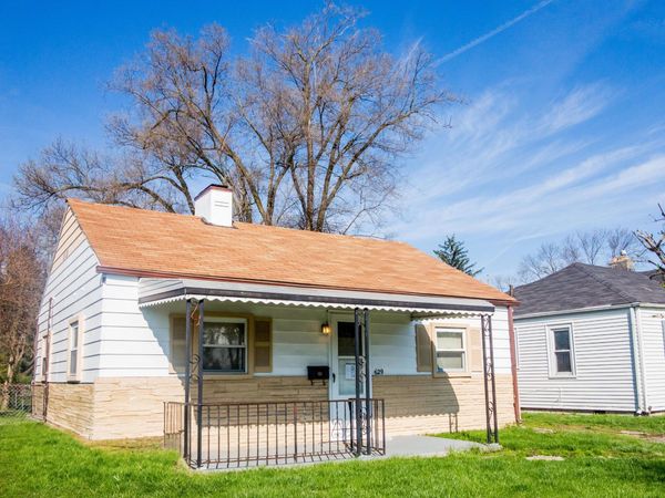 629 N Dawson Avenue , Columbus, OH 43219