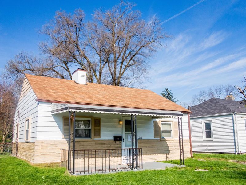 629 N Dawson Avenue , Columbus, OH 43219 Photo 1