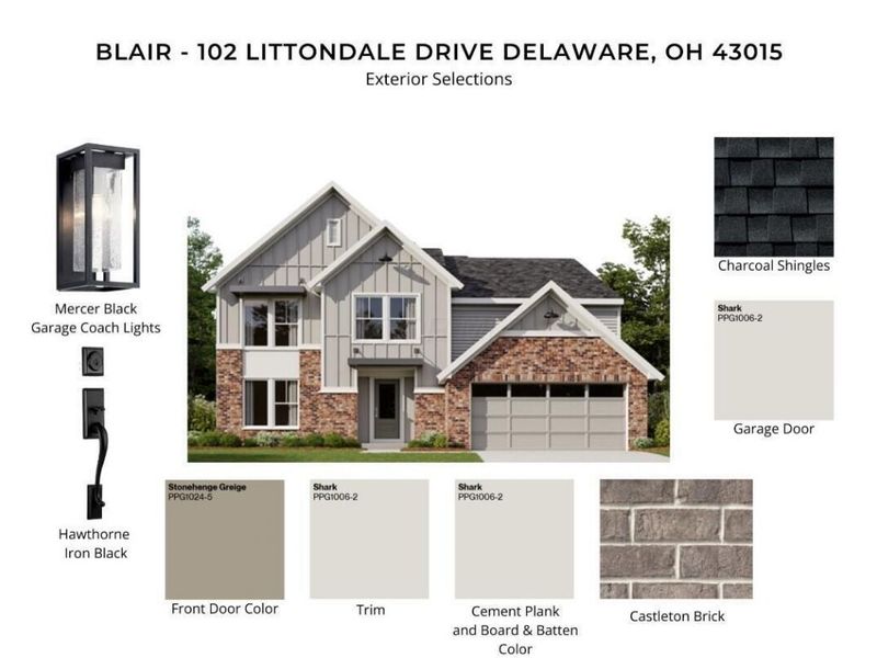 102 Littondale Drive , Delaware, OH 43015 Photo 2