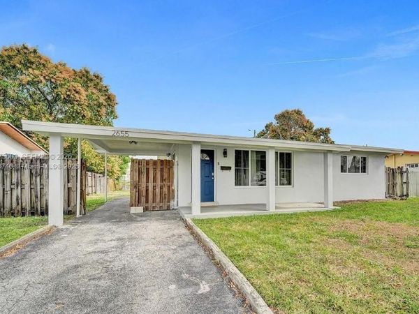 2655 Island Dr , Miramar, FL 33023