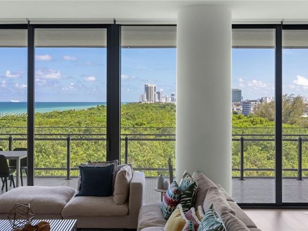 8701 Collins Ave , Unit 604, Miami Beach, FL 33154