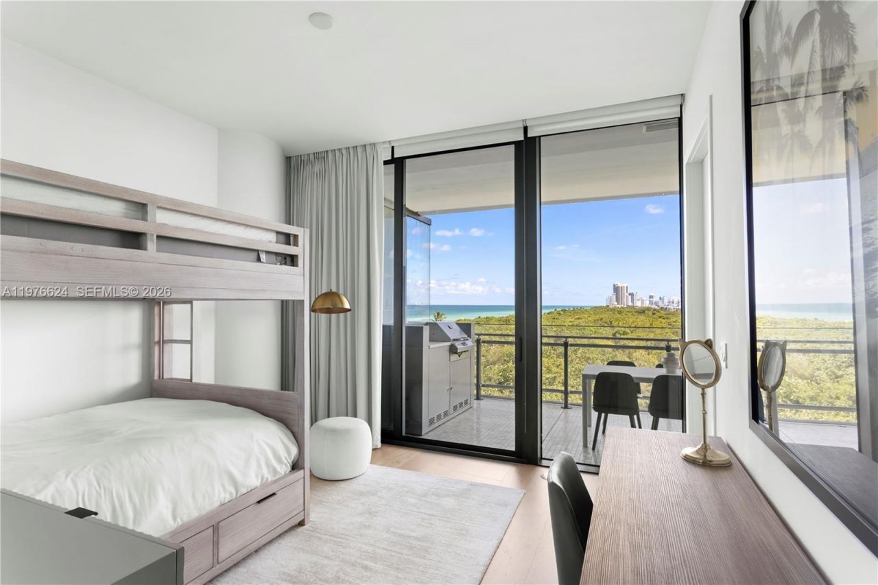 8701 Collins Ave , Unit 604, Miami Beach, FL 33154 Photo