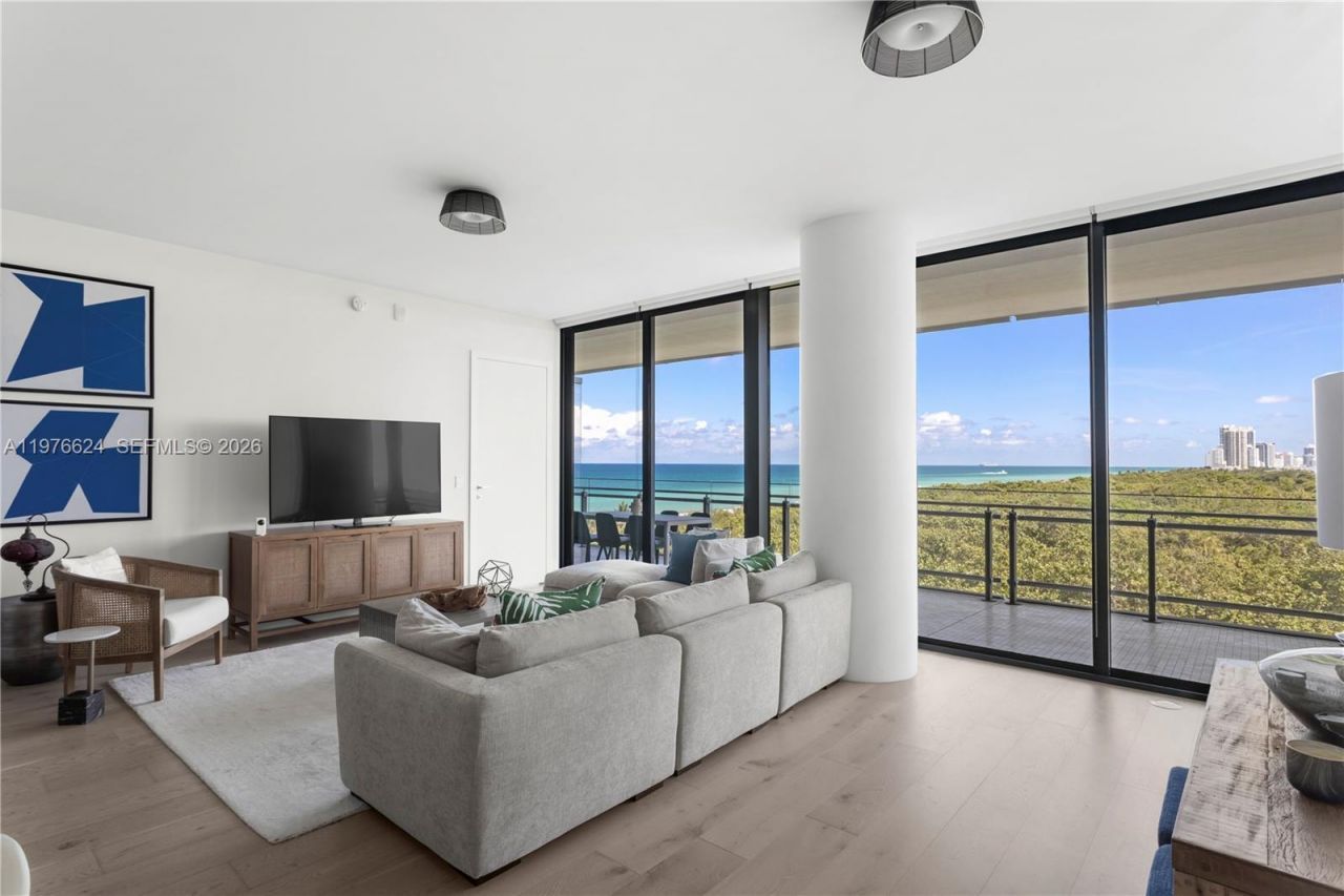 8701 Collins Ave , Unit 604, Miami Beach, FL 33154 Photo