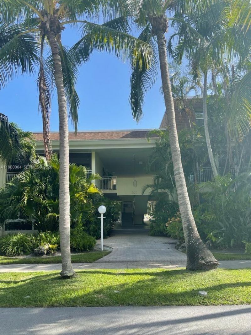 260 Sunrise Dr, Unit H, Key Biscayne, FL 33149 Photo
