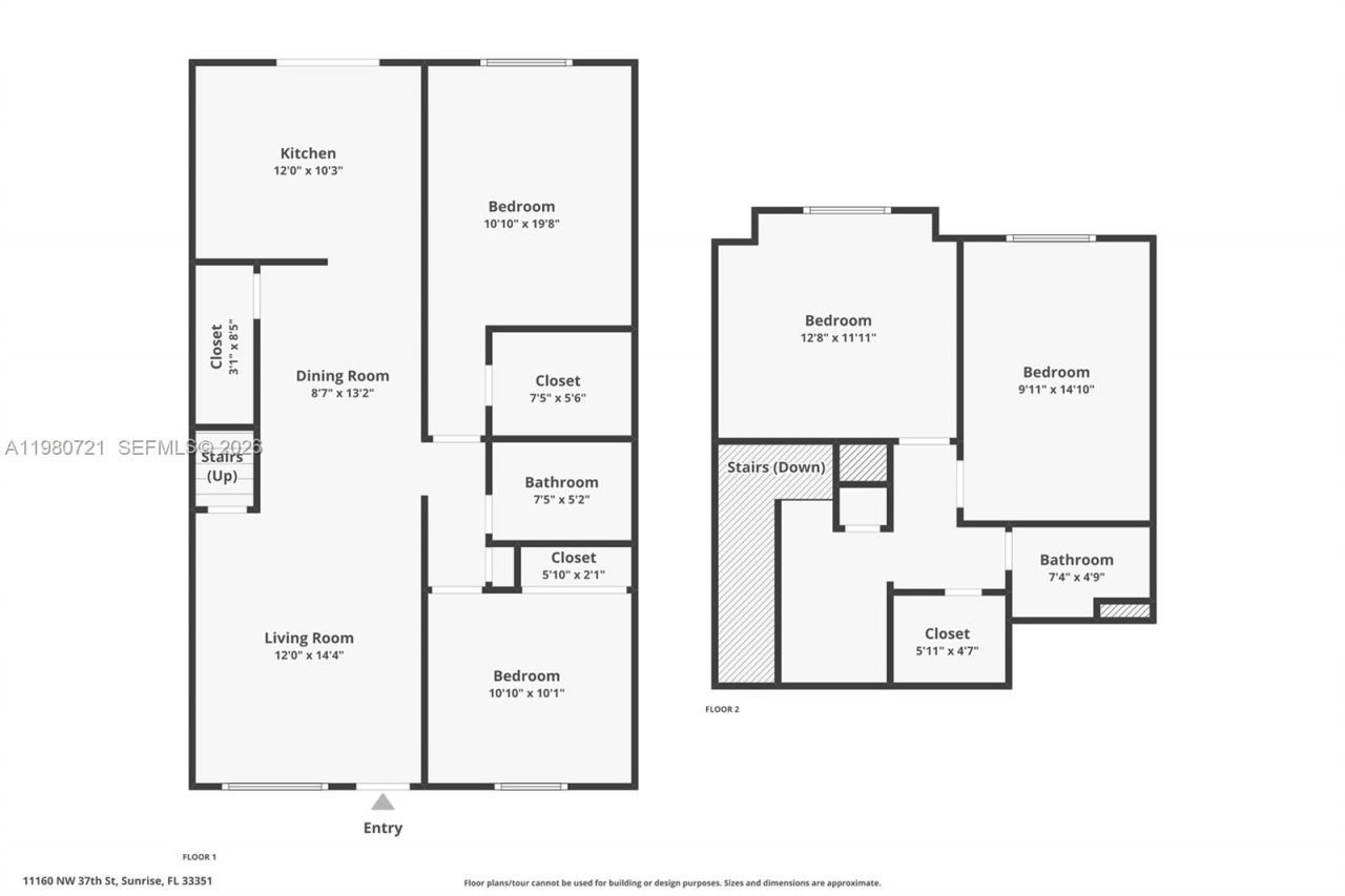 11160 NW 37th St , Sunrise, FL 33351 Photo