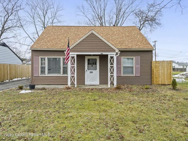 299 Lincoln Boulevard, Hudson, NY 12534