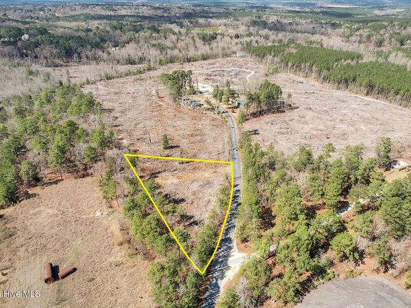 Lot 3 Simpson Road , Carthage, NC 28327