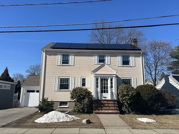 75 Statler Rd, Unit NA, Belmont, MA 02478