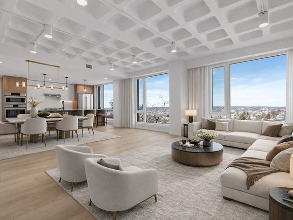 125 Lowell Street, Unit 701, Somerville, MA 02143