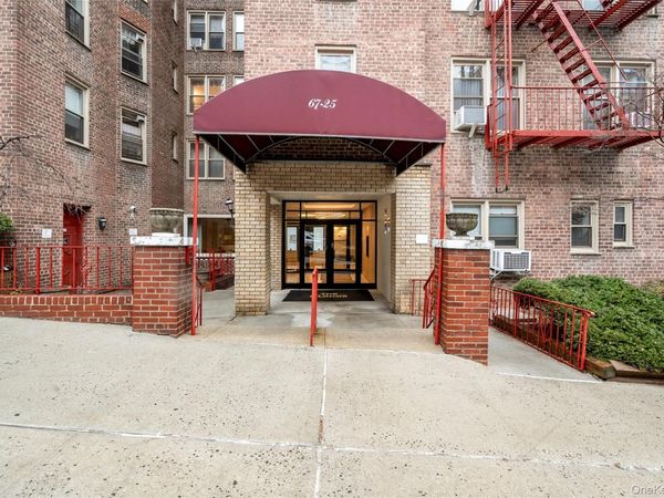 67-25 Clyde Street , Unit 3M, Forest Hills, NY 11375
