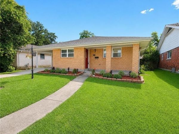 1820 HALL Avenue, Metairie, LA 70003