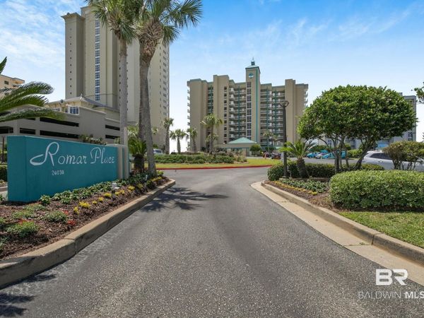 24038 Perdido Beach Boulevard, Unit 803, Orange Beach, AL 36561