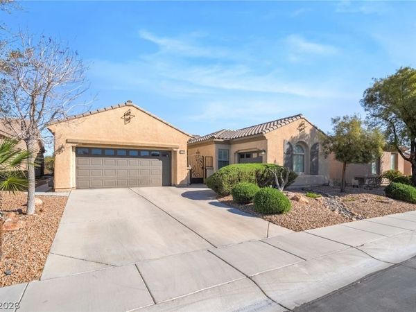 5536 Criollo Drive, Las Vegas, NV 89122