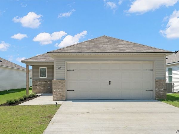 13934 Sir Lancelot Drive, Tuscaloosa, AL 35405