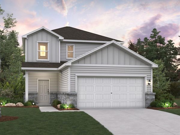 233 Escape WAY , Jarrell, TX 76537