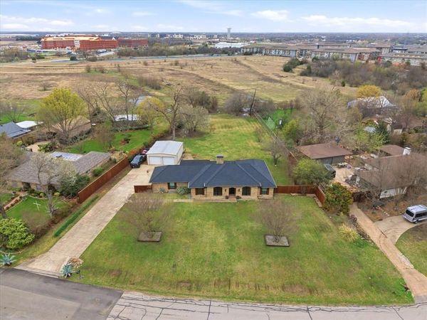 3705 Castle Drive, Rowlett, TX 75089