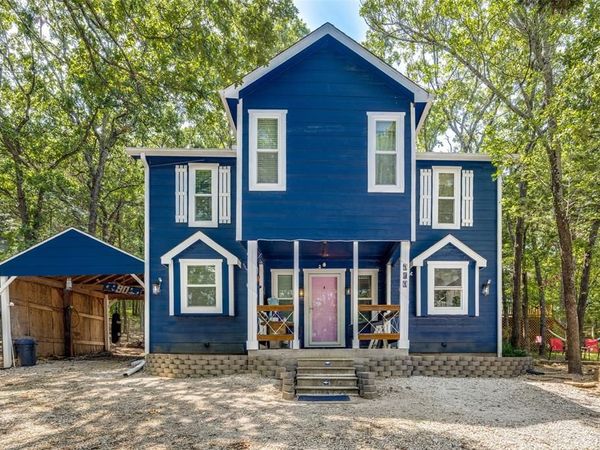 191 Black Forest Drive, Pottsboro, TX 75076