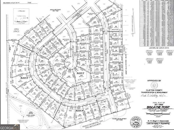 6814 Biscayne Boulevard, Rex, GA 30273