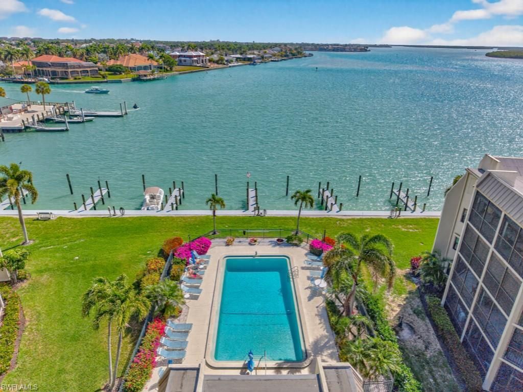 929 Collier Ct , Unit B301, Marco Island, FL 34145 Photo