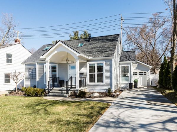 116 Longman Lane, Ann Arbor, MI 48103