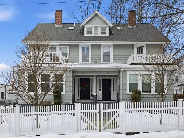 33-35 Howard Street, Unit 35-1, Watertown, MA 02472