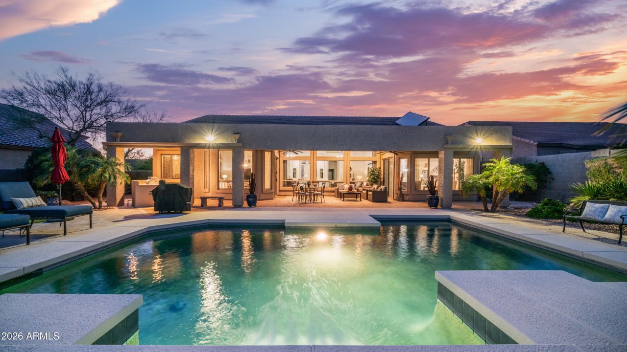 3813 N Morning Dove Circle, Mesa, AZ 85207 Main Photo