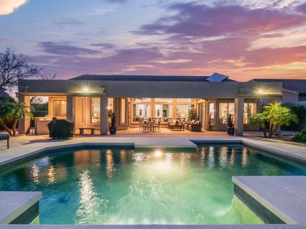 3813 N MORNING DOVE Circle, Mesa, AZ 85207