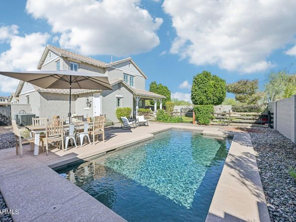 20363 W THAYER Street, Buckeye, AZ 85396