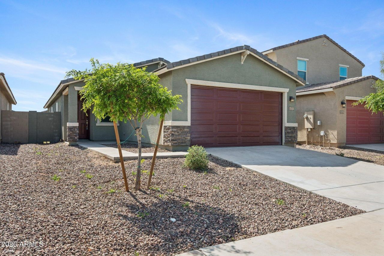 4337 W Allen Street, Laveen, AZ 85339 Main Photo