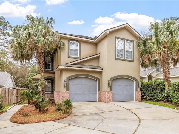 4146 FORSYTHE Way , Tallahassee, FL 32309