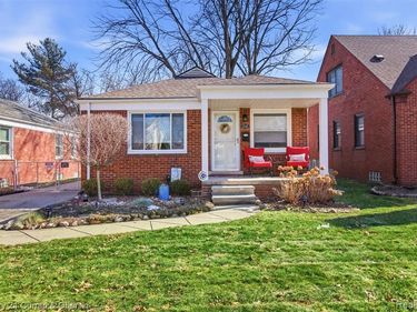 3345 Parker Street, Dearborn, MI 48124