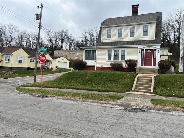 201 Hollywood Boulevard, Steubenville, OH 43953